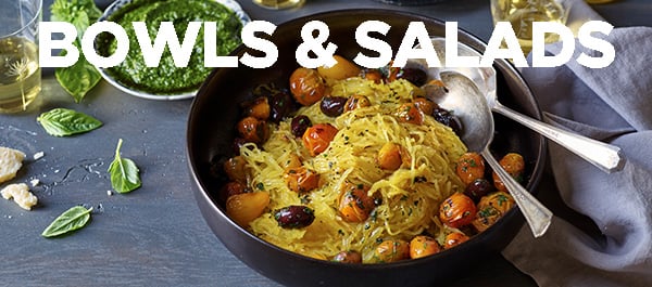 BOWLSANDSALADS