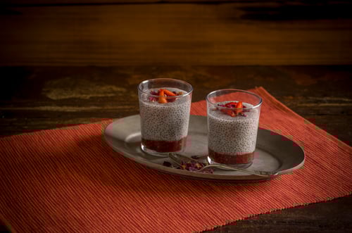 StrawberryRoseChiaSeedPudding01